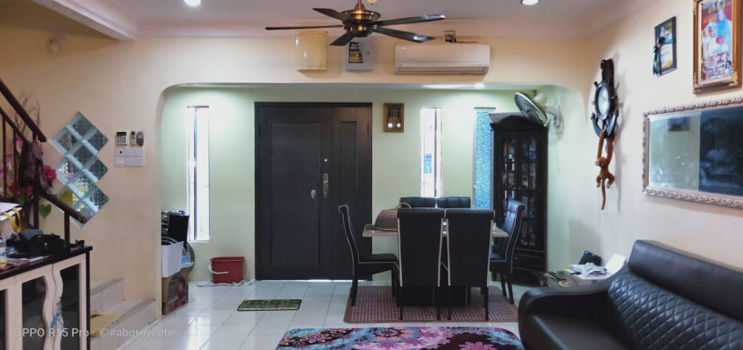 2 Storey Intermediate House Setia Alam - photo 3