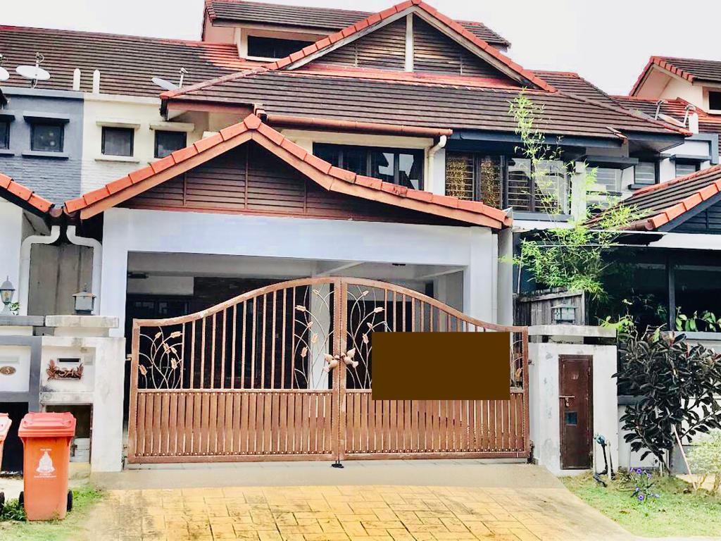 Renovated Double Storey Mutiara Tropicana PJ