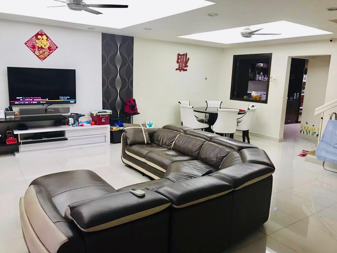 WELL MAINTAINED 2 Storey House Kota Damansara PJ - photo 3