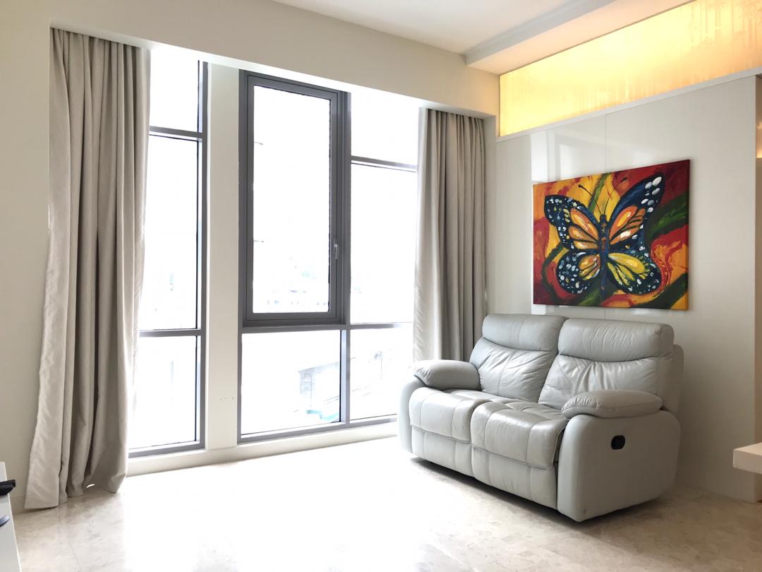 The Signature Studio Service Residence Corner Unit
