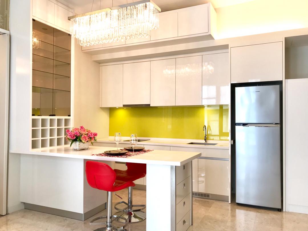 The Signature Studio Service Residence Corner Unit - photo 2