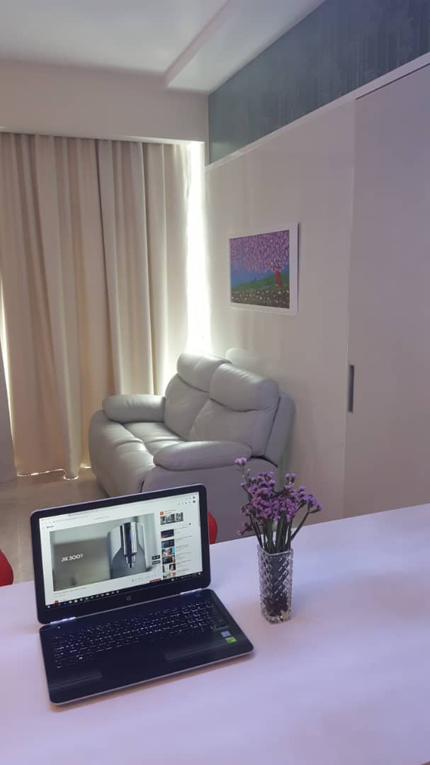 The Signature Studio Service Residence Corner Unit - photo 7