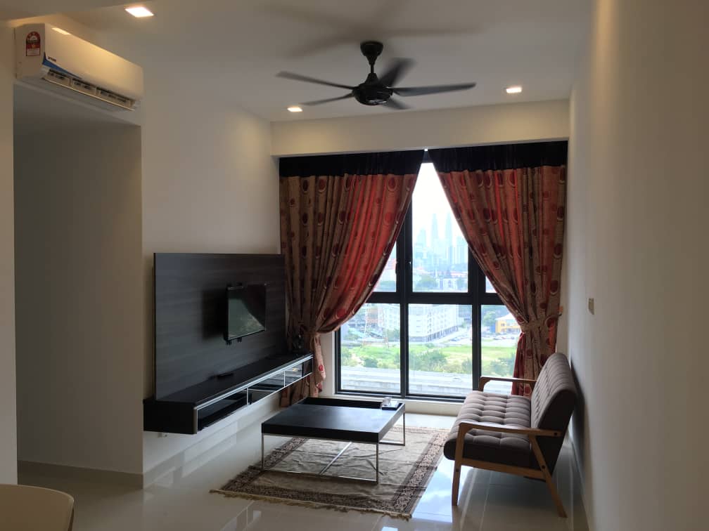 Shamelin Star Service Residence Cheras KL - photo 2