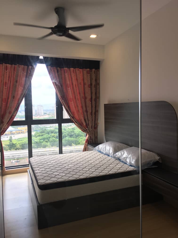 Shamelin Star Service Residence Cheras KL - photo 5