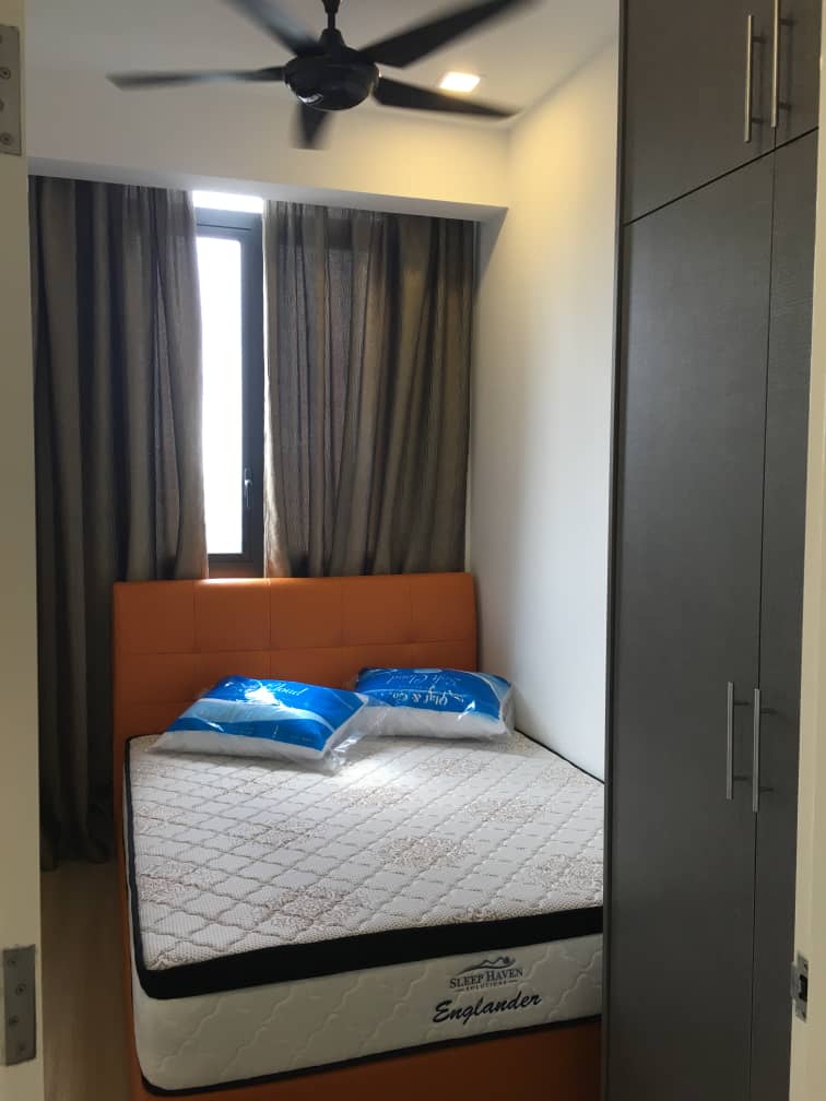 Shamelin Star Service Residence Cheras KL - photo 8
