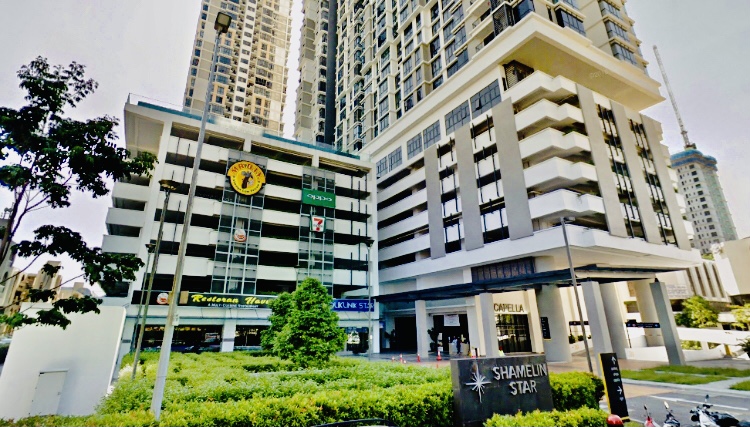 Shamelin Star Service Residence Cheras KL - photo 10