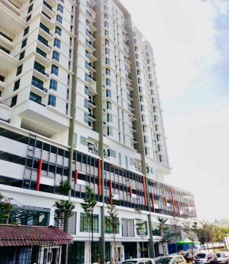 Amaya Maluri Service Residence Taman Maluri Cheras