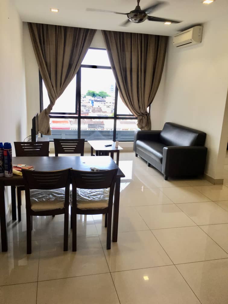 Amaya Maluri Service Residence Taman Maluri Cheras - photo 2
