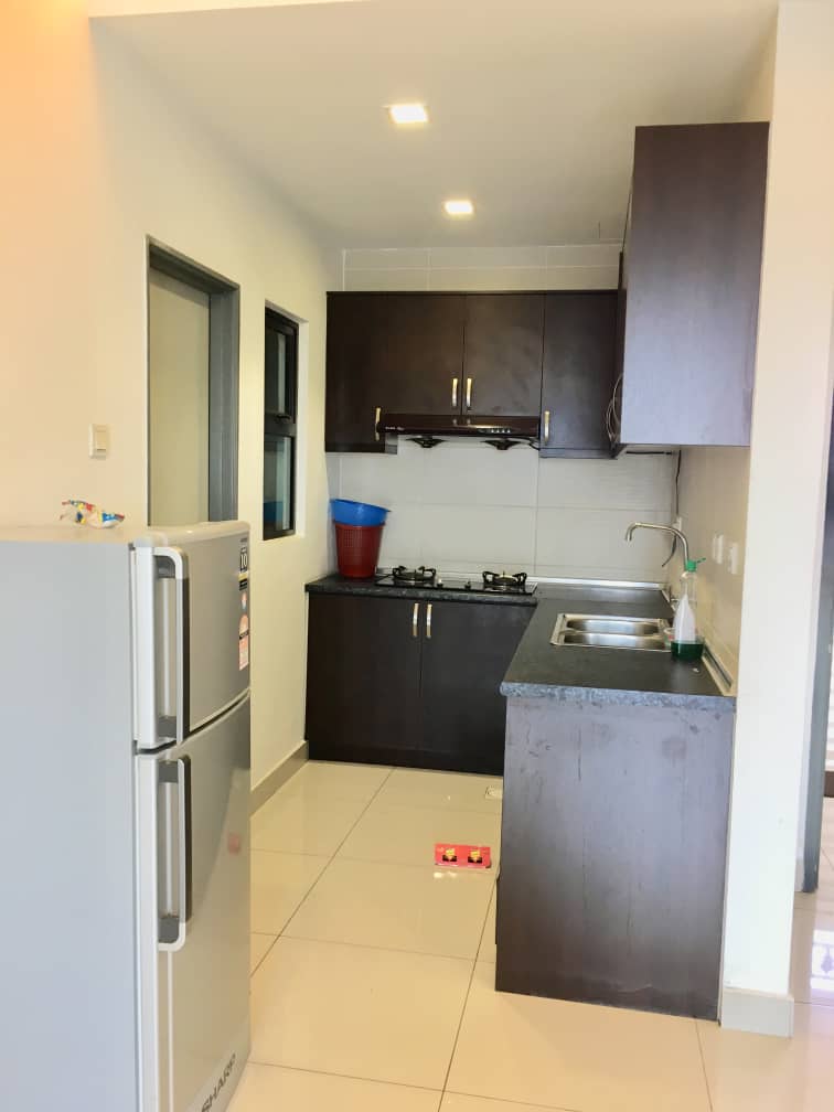 Amaya Maluri Service Residence Taman Maluri Cheras - photo 3
