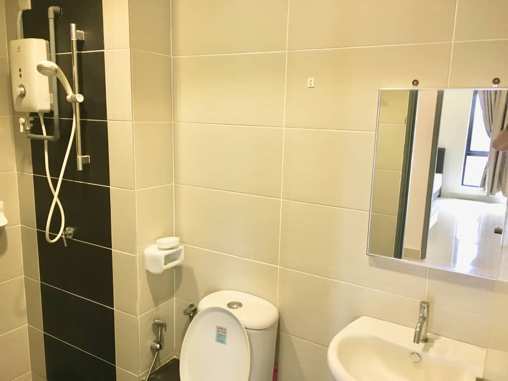Amaya Maluri Service Residence Taman Maluri Cheras - photo 9