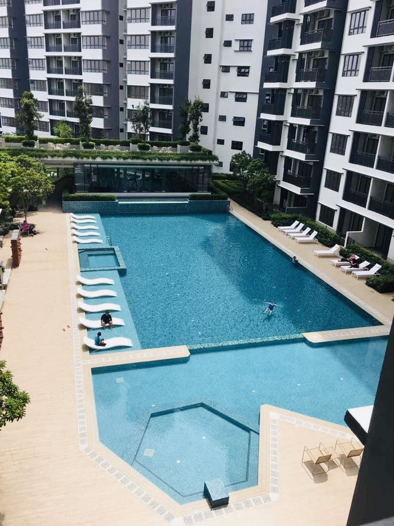 Suria Residence Bukit Jelutong Shah Alam