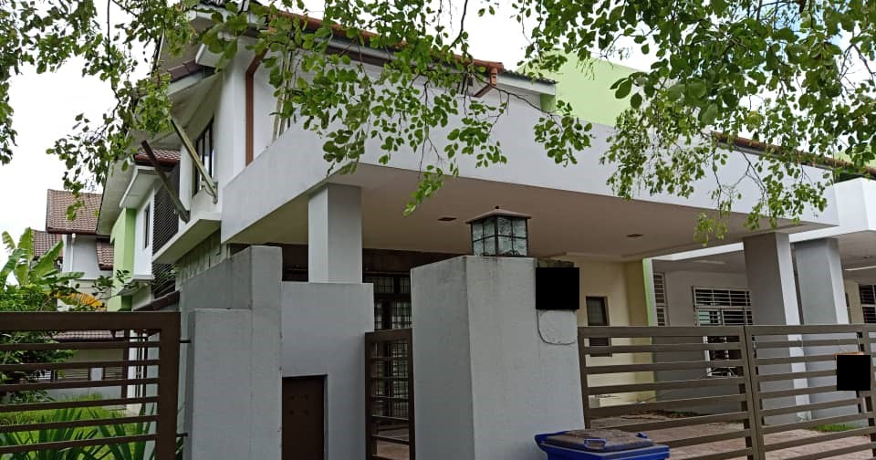 CHEAPEST 2 Storey House Corner Lestaria Denai Alam - photo 3