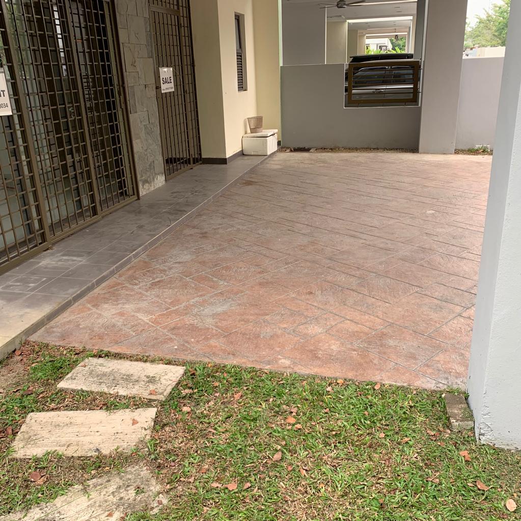 CHEAPEST 2 Storey House Corner Lestaria Denai Alam - photo 8