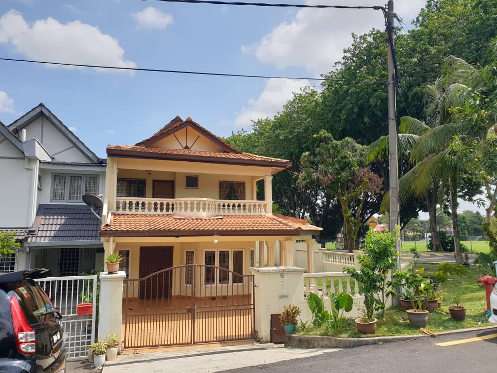 FREEHOLD 2 Storey Corner House Kelana Jaya PJ