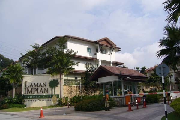 GROUND FLOOR Townhouse Sunway Damansara - photo 1