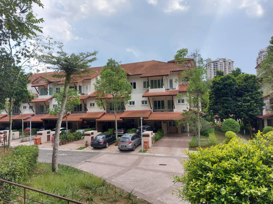 GROUND FLOOR Townhouse Sunway Damansara - photo 3