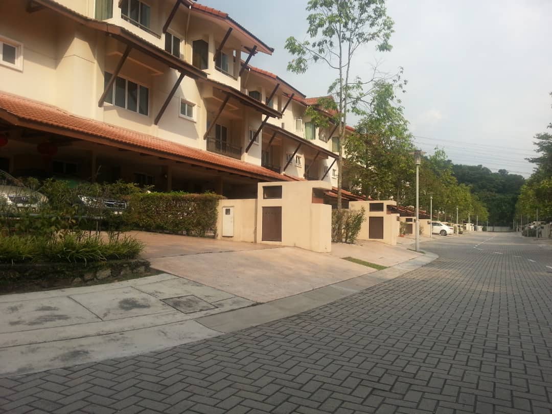 GROUND FLOOR Townhouse Sunway Damansara - photo 4