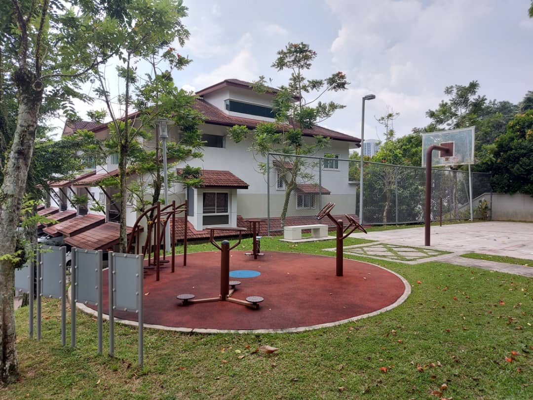 GROUND FLOOR Townhouse Sunway Damansara - photo 8