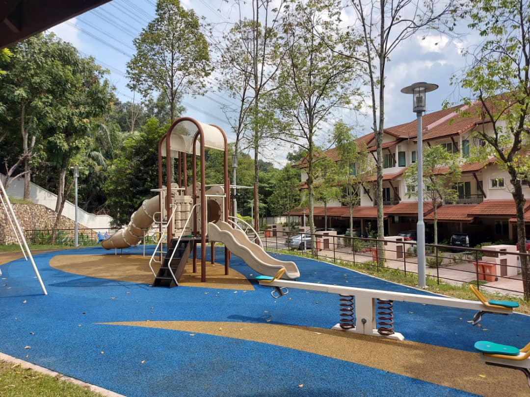 GROUND FLOOR Townhouse Sunway Damansara - photo 9