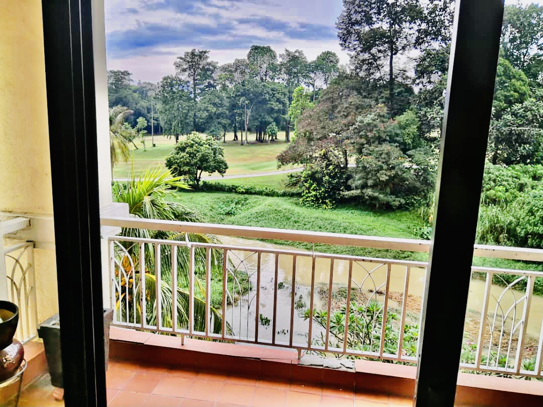 Lowrise Condo Casa Indah 1 Facing Golf Course - photo 1