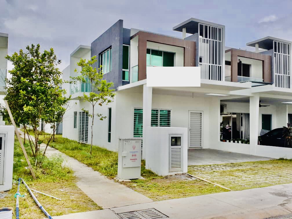 New 2 Storey EndLot House Casa View Cyberjaya