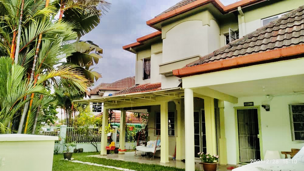 Double Storey End Lot House USJ12 UEP Subang Jaya