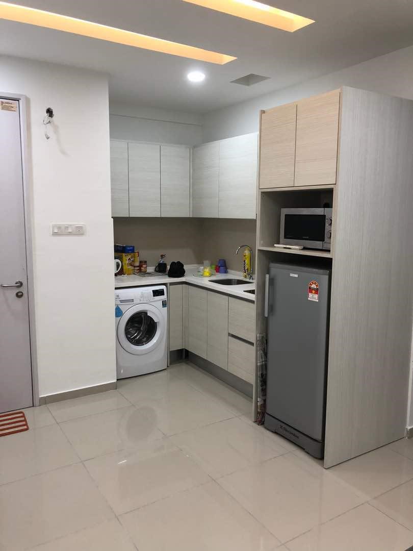 FULLY FURNISHED i-SOHO iCity Service Residence