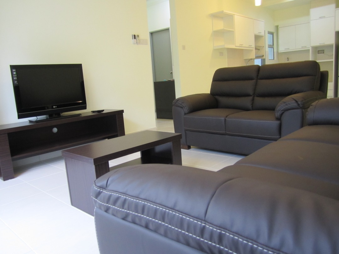 SURIA JELATEK RESIDENCE WALKING DISTANCE TO LRT - photo 8