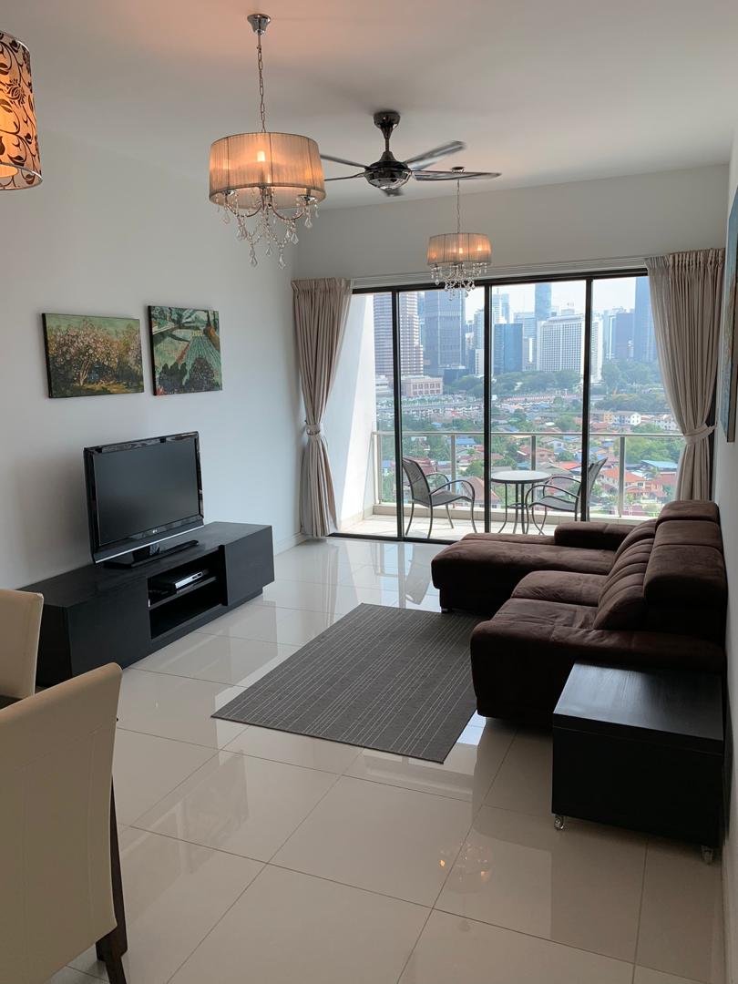 Setia SKY Service Residences KLCC