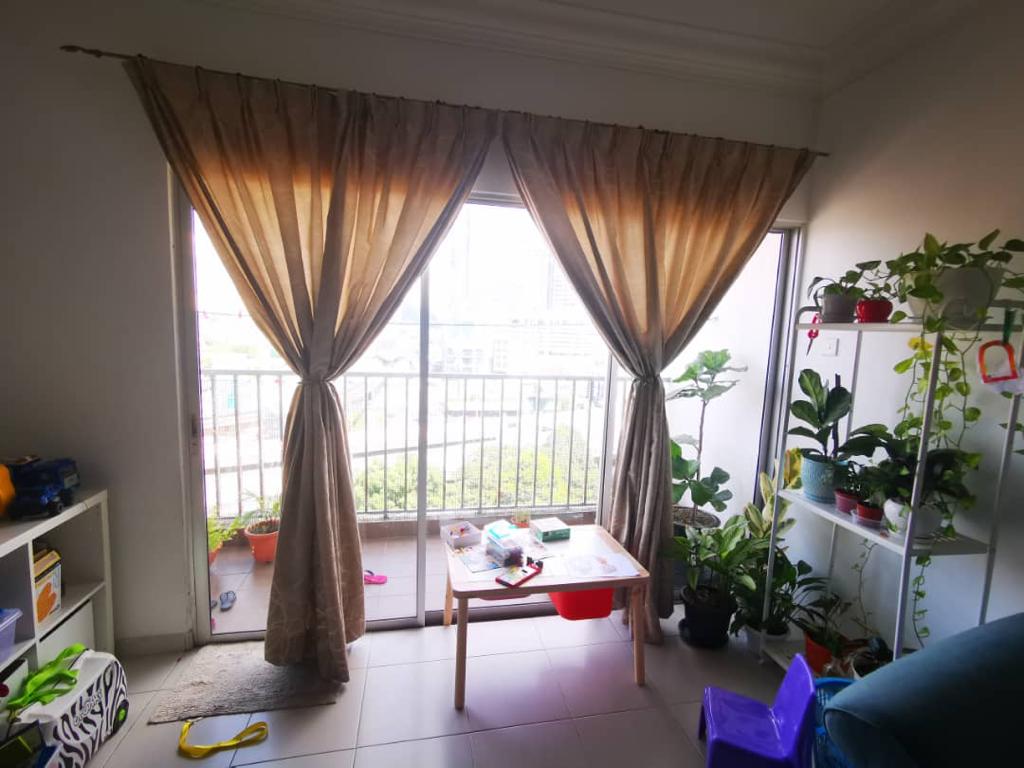 SURIA JELATEK RESIDENCE WALKING DISTANCE TO LRT - photo 2