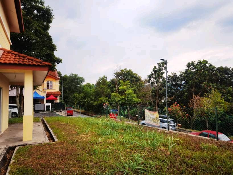 2 Storey Corner Lot House Ukay Bistari Ampang - photo 4