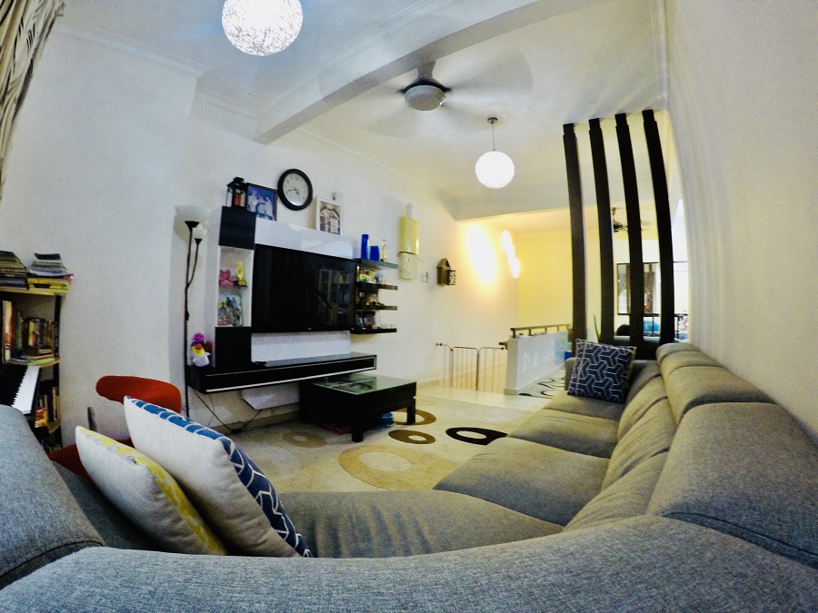 Prime Area Townhouse Upper Floor Tropicana PJ - photo 3