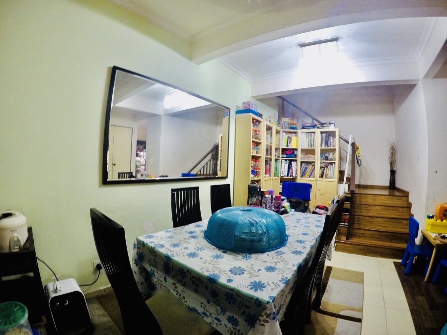Prime Area Townhouse Upper Floor Tropicana PJ - photo 6
