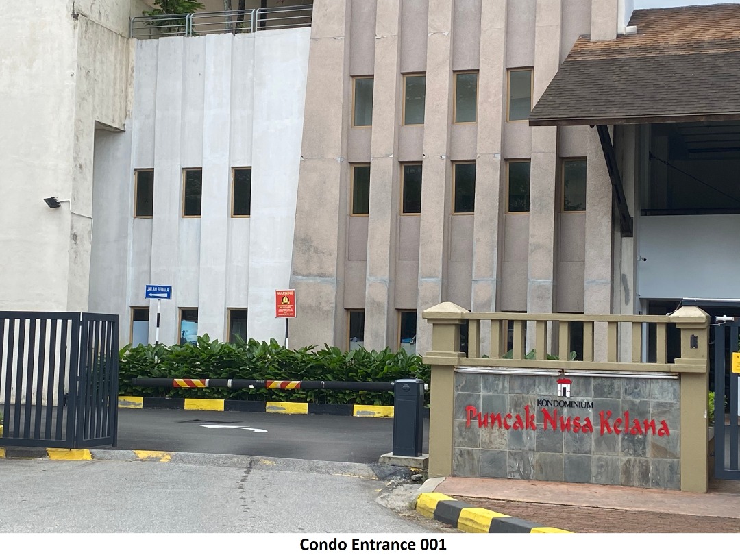 Puncak Nusa Kelana Condo