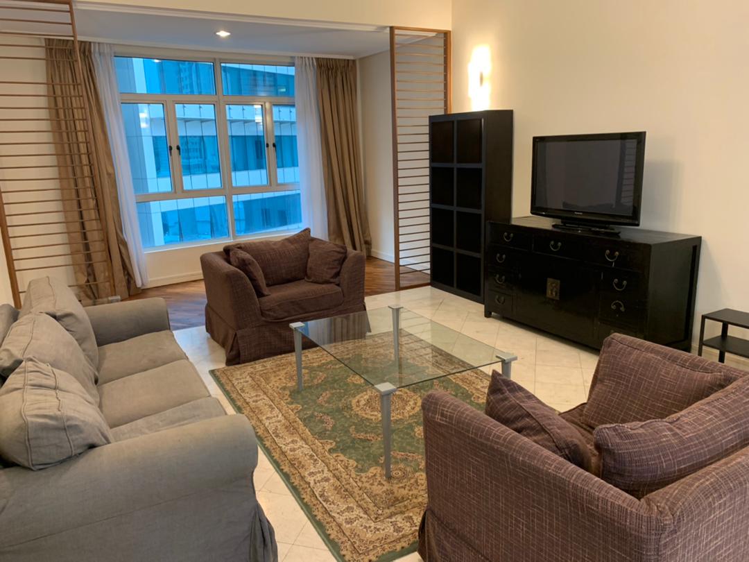 Suasana Sentral Serviced Residence KL Sentral
