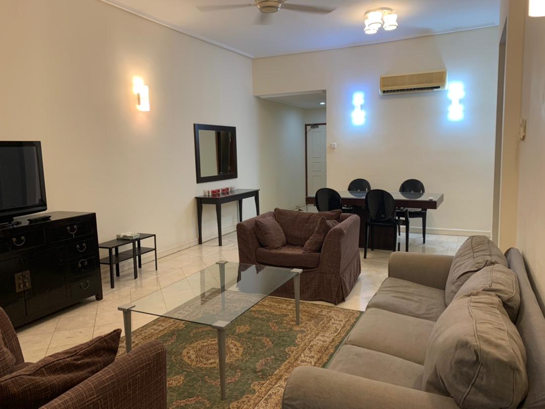 Suasana Sentral Serviced Residence KL Sentral - photo 3
