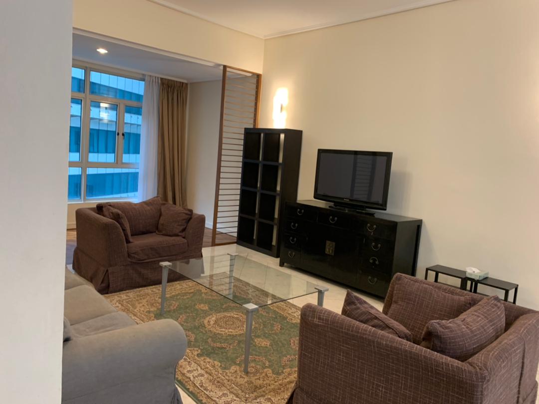 Suasana Sentral Serviced Residence KL Sentral - photo 4