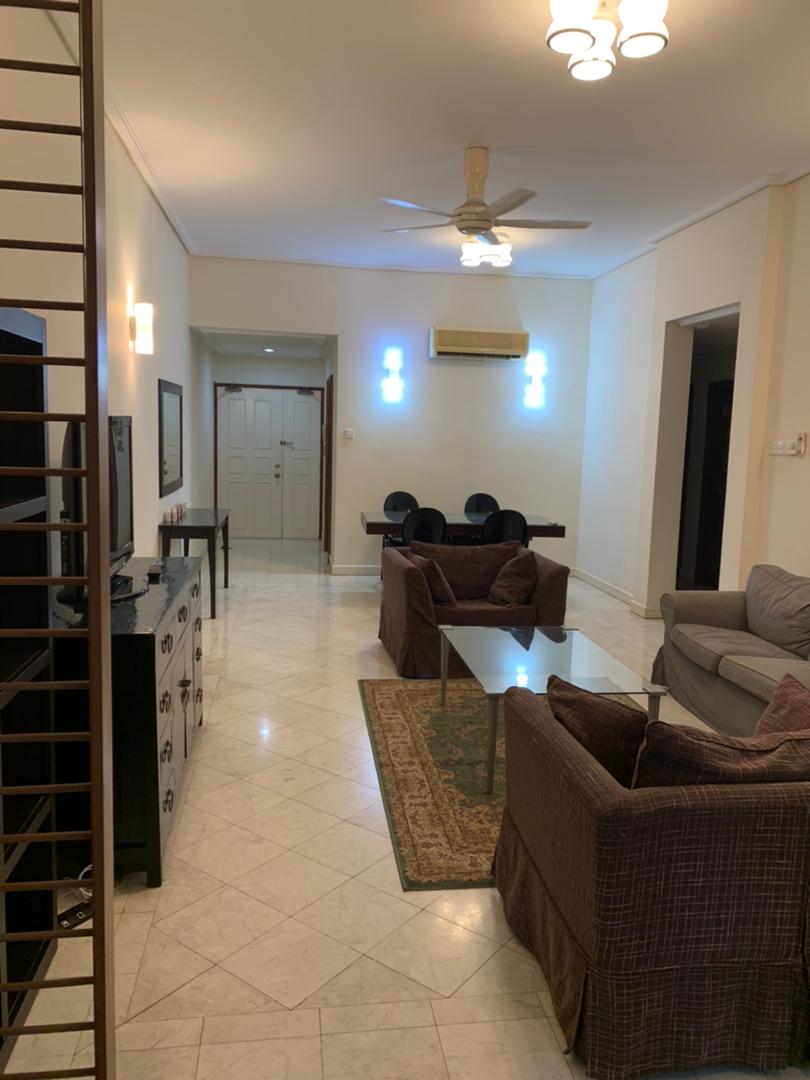 Suasana Sentral Serviced Residence KL Sentral - photo 5