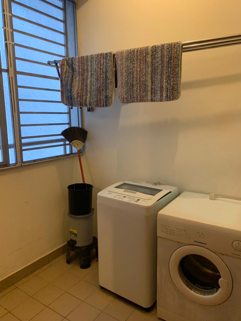 Suasana Sentral Serviced Residence KL Sentral - photo 8