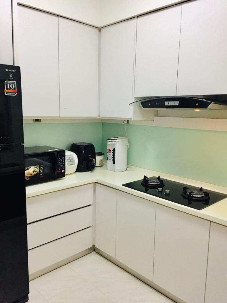 FULLY FURNISHED Seri Maya Condominium Jelatek KL - photo 4