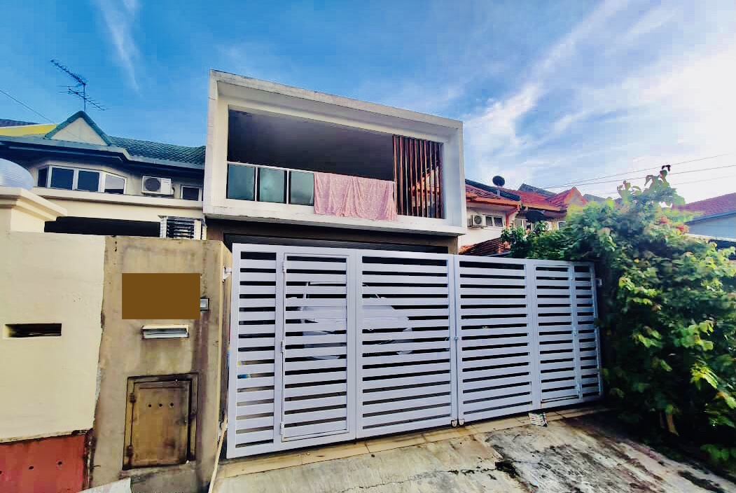 Fully Renovated 2 Storey Setapak Danau Kota KL
