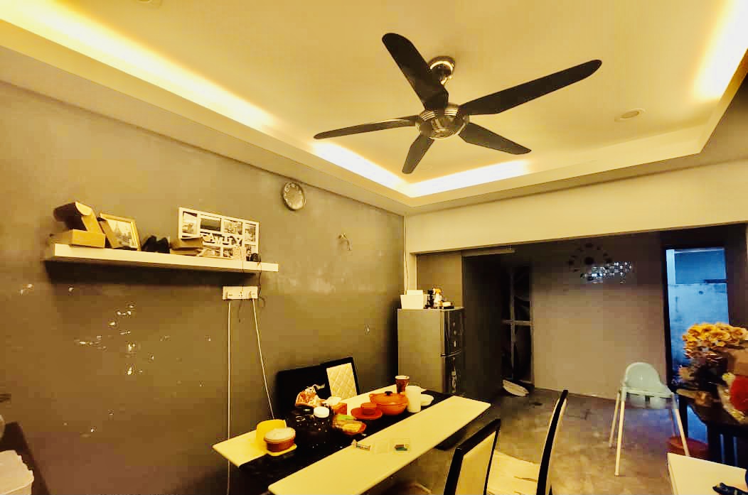 Fully Renovated 2 Storey Setapak Danau Kota KL - photo 3