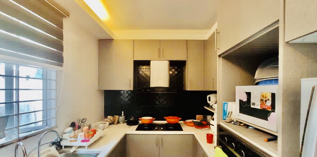 Fully Renovated 2 Storey Setapak Danau Kota KL - photo 4