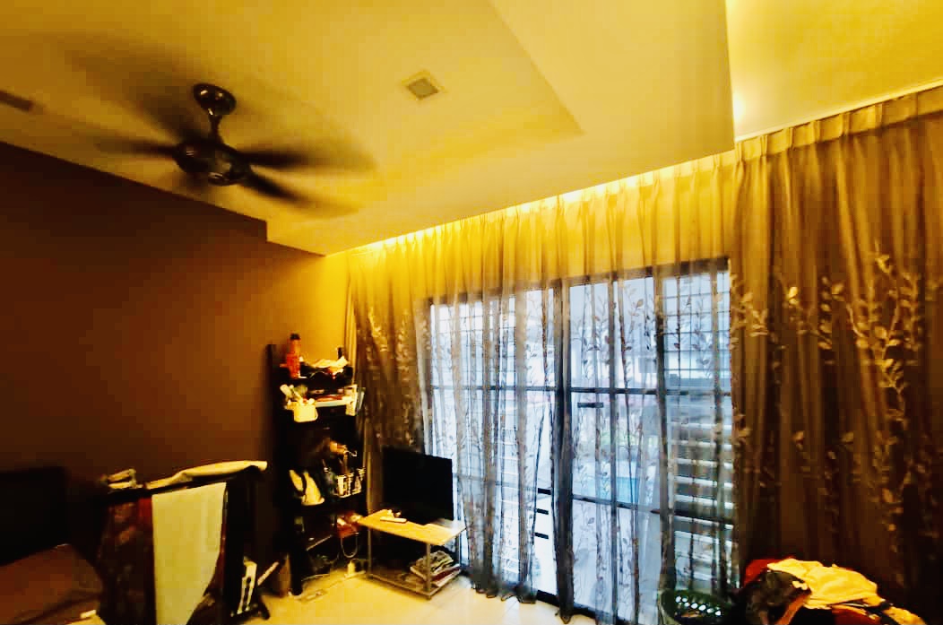 Fully Renovated 2 Storey Setapak Danau Kota KL - photo 5