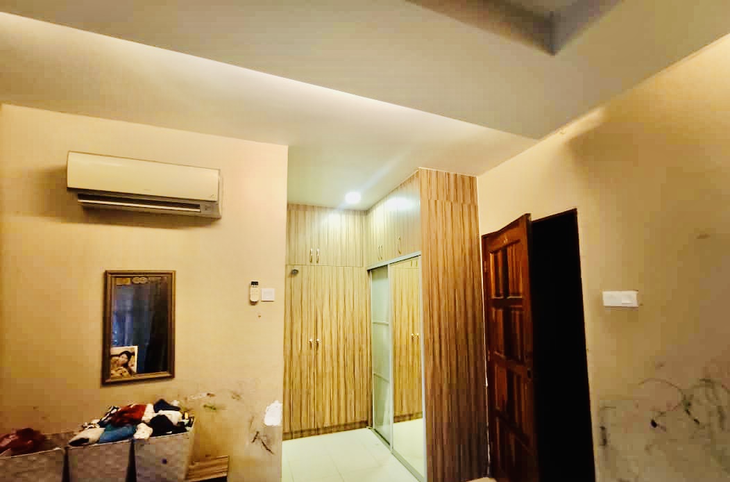 Fully Renovated 2 Storey Setapak Danau Kota KL - photo 9