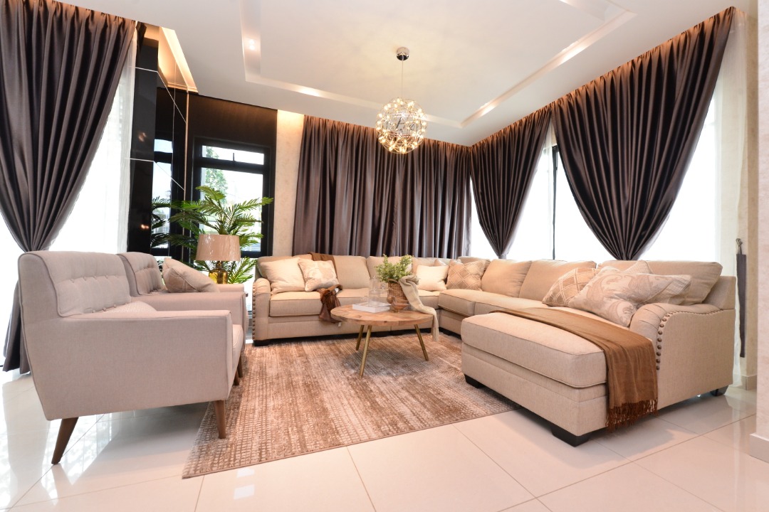 2 Storey Semi D House Avanti Residences Shah Alam - photo 2