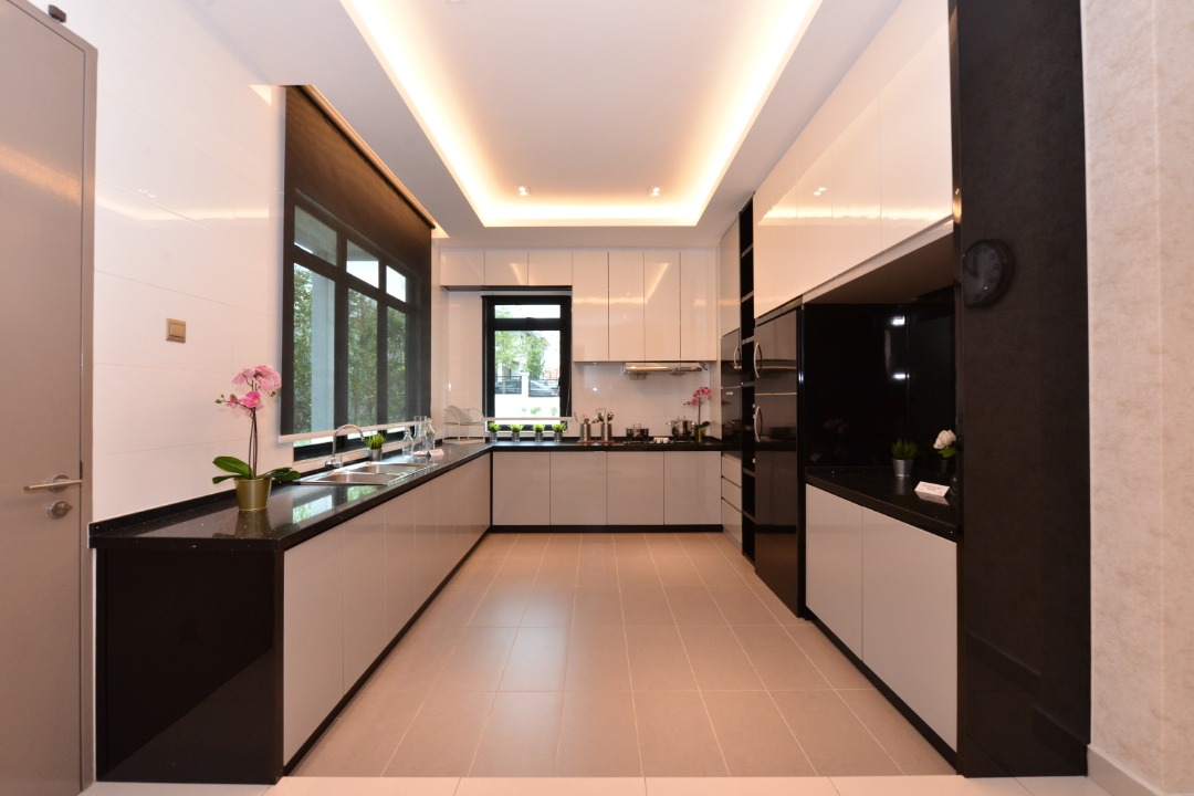 2 Storey Semi D House Avanti Residences Shah Alam - photo 4