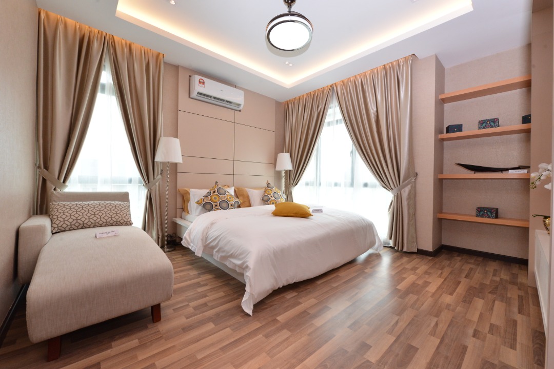 2 Storey Semi D House Avanti Residences Shah Alam - photo 8