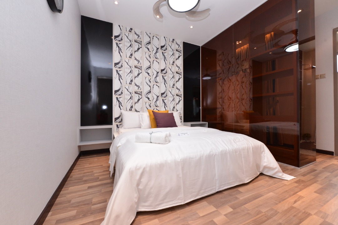 2 Storey Semi D House Avanti Residences Shah Alam - photo 9