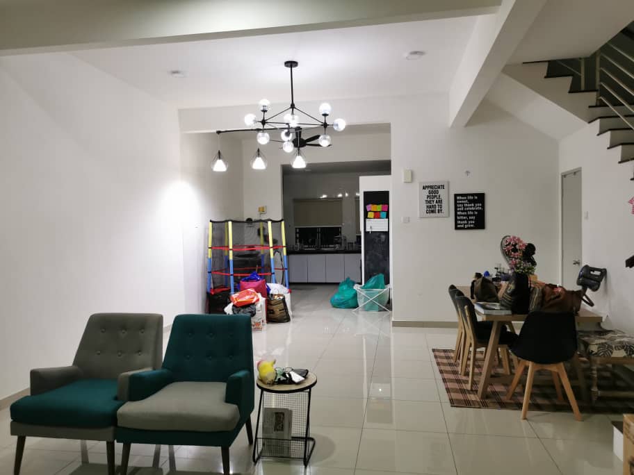 Double Storey House Bukit Banyan Sungai Petani